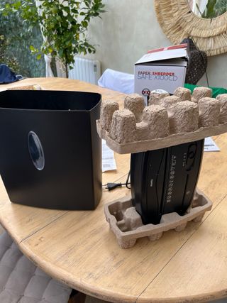 Trituradora Hama SAFE X100CD