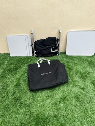 Mueble Auxiliar Camping Bayasun