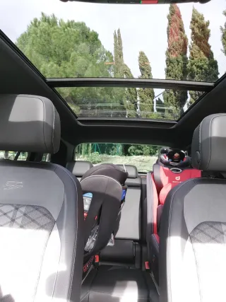 VW Tiguan VEN A VERLO, garantía feb2027