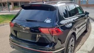 VW Tiguan VEN A VERLO, garantía feb2027