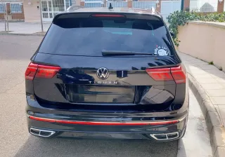 VW Tiguan VEN A VERLO, garantía feb2027