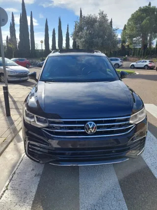 VW Tiguan VEN A VERLO, garantía feb2027