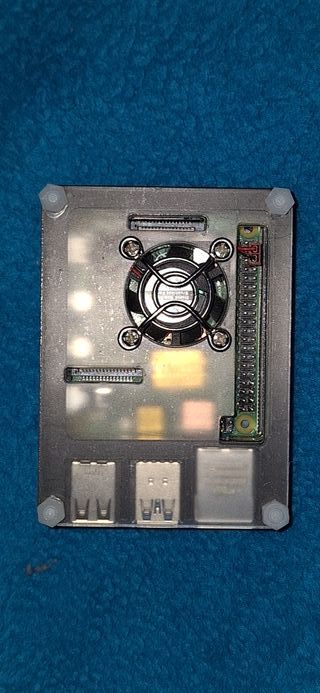 Raspberry Pi 4 Modelo B 4GB