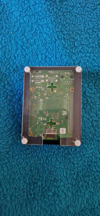 Raspberry Pi 4 Modelo B 4GB