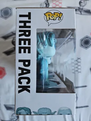 Funko Pop! Star Wars Pack 3 Fantasmas