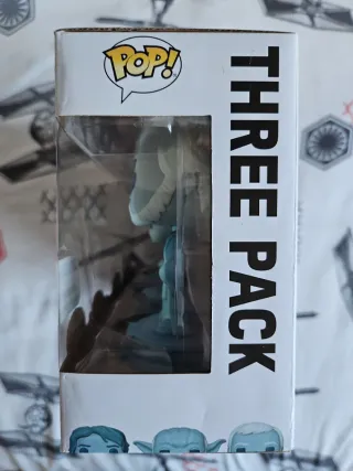 Funko Pop! Star Wars Pack 3 Fantasmas