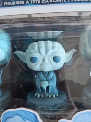 Funko Pop! Star Wars Pack 3 Fantasmas