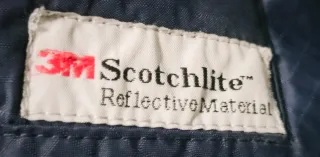 Chaqueta de trabajo polar 3M Talla S