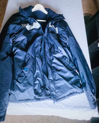 Chaqueta de trabajo polar 3M Talla S