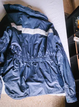 Chaqueta de trabajo polar 3M Talla S