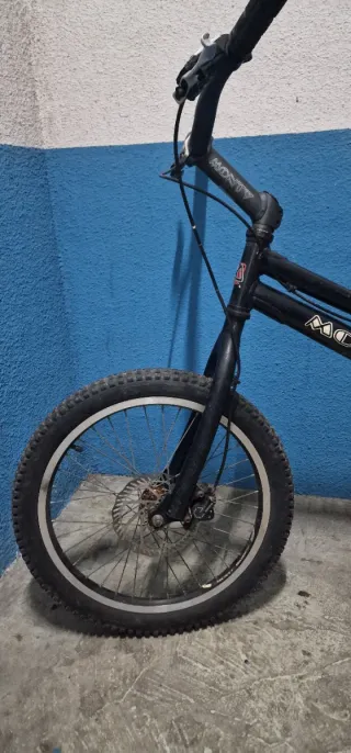 Bicicleta Trial Monty 219