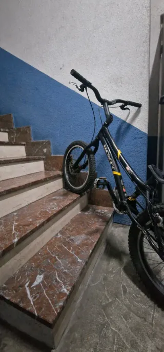 Bicicleta Trial Monty 219