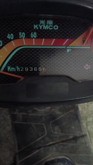 Scooter 50cc kymco