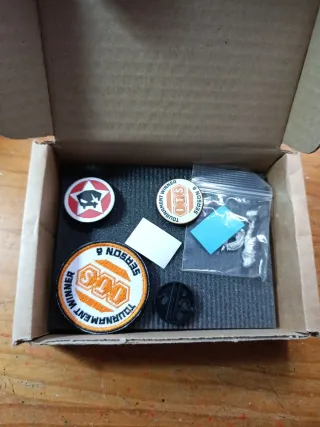 Infinity Scarface Pack 8 Figuras