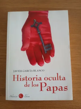 Historia oculta de los Papas