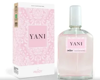 Perfume YANI Eau de Toilette pour Femme