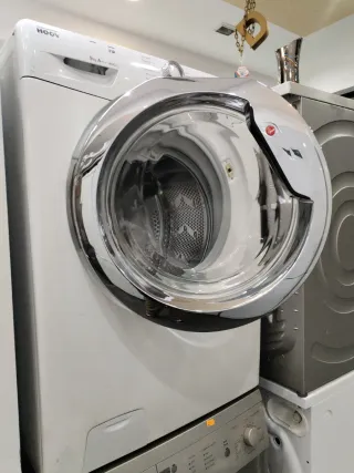 Lavadora Hoover 9kg A+++ 1400 RPM