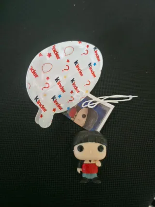Kinder Joy Stranger Things Funko Pop