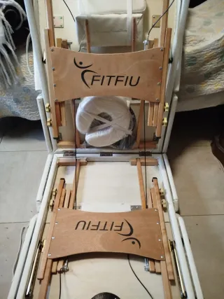 Camilla masajes FITFIU