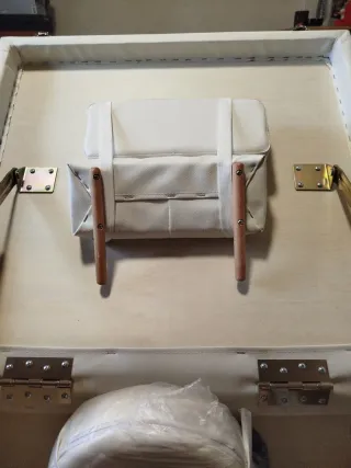 Camilla masajes FITFIU