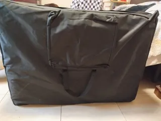 Camilla masajes FITFIU