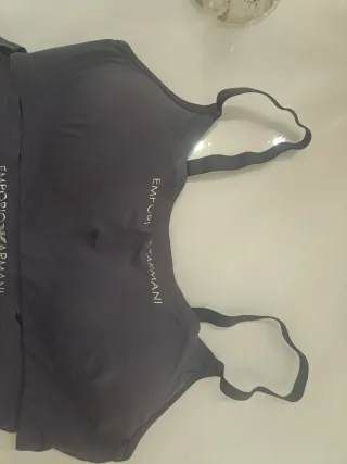 Conjunto deportivo Emporio Armani