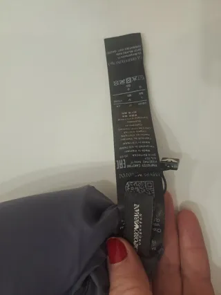 Conjunto deportivo Emporio Armani