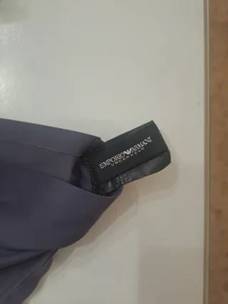 Conjunto deportivo Emporio Armani