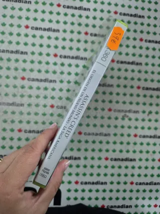 NUEVO Assassin's Creed La Saga Americana Xbox 360