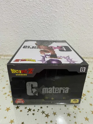 Figura Majin Buu GxMateria Dragon Ball Z