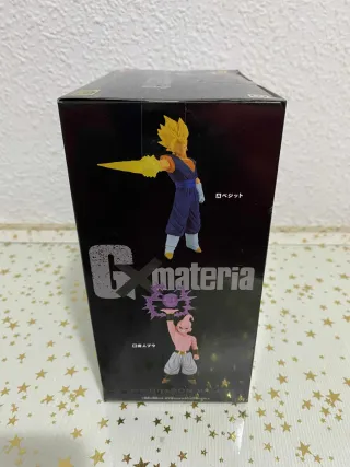 Figura Majin Buu GxMateria Dragon Ball Z