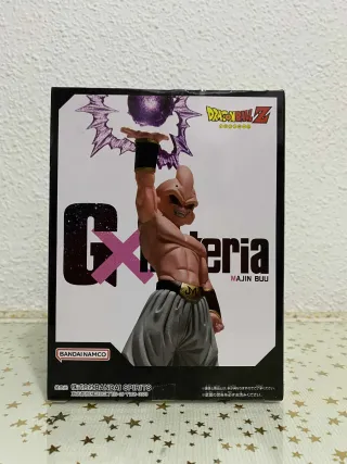 Figura Majin Buu GxMateria Dragon Ball Z