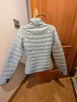 Abrigo The North Face verde mujer