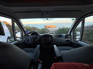 Autocaravana Pilote Aventura - año 2005 –95.000 km