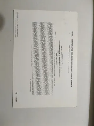 7 Apuntes Filatélicos Ilustrados Flash 1980/1981