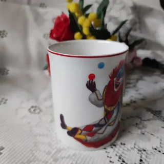 OFFERTA 🇬🇧 Set 3 Tazze Mug Roy Kirkham Clown