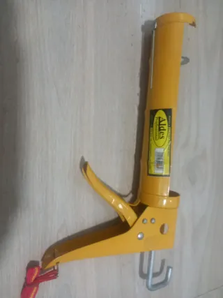 Pistola silicona Aldes Professional