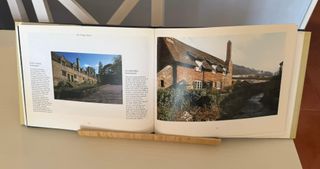 Soporte de Bambú para Tablet o Libro