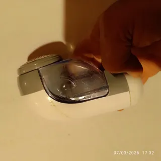 Togli pelucchi elettrico ByTec