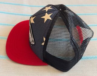 Gorra Vans Off The Wall.