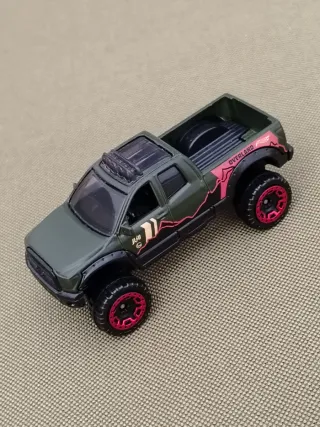 Hot Wheels '10 Toyota Tundra