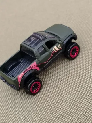 Hot Wheels '10 Toyota Tundra