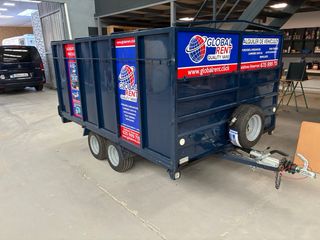 Remolque de carga general Global Rent