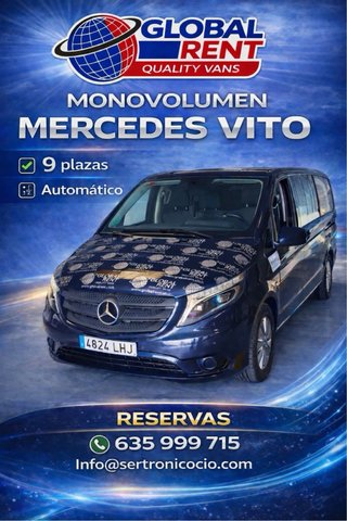 Remolque de carga general Global Rent