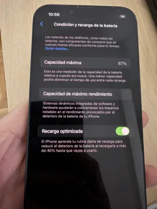 iPhone 14 128GB Negro