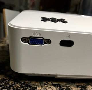 Mini proyector TOPVISION T21