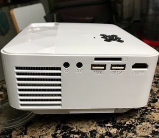 Mini proyector TOPVISION T21