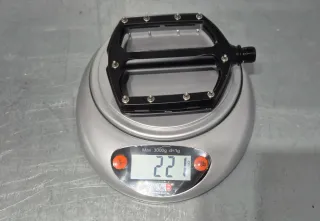 Pedales plataforma MTB BMX