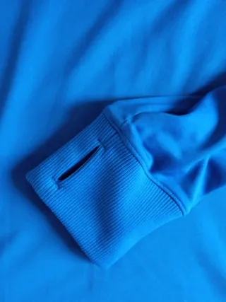 Sudadera a Niike Málaga