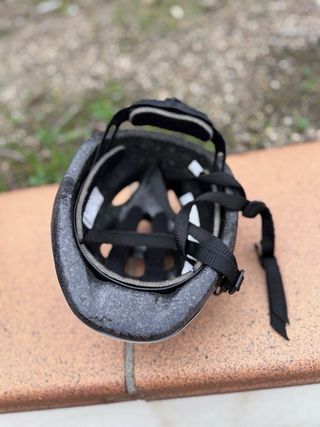 Casco Bicicleta Infantil Rosa Animales